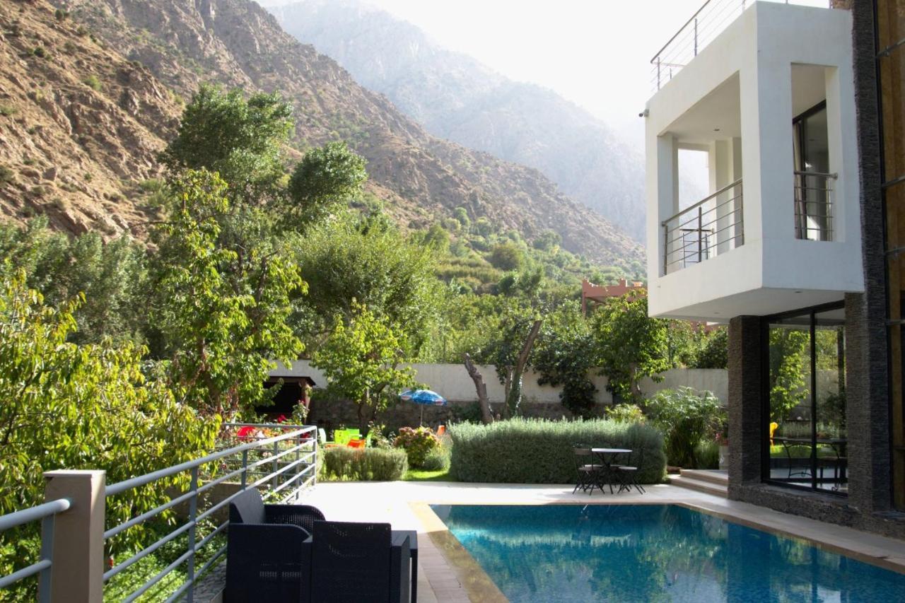 Hotel La Perle de l'Ourika Extérieur photo