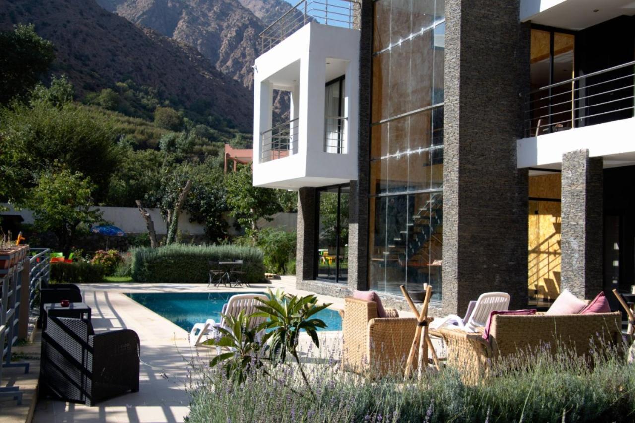 Hotel La Perle de l'Ourika Extérieur photo