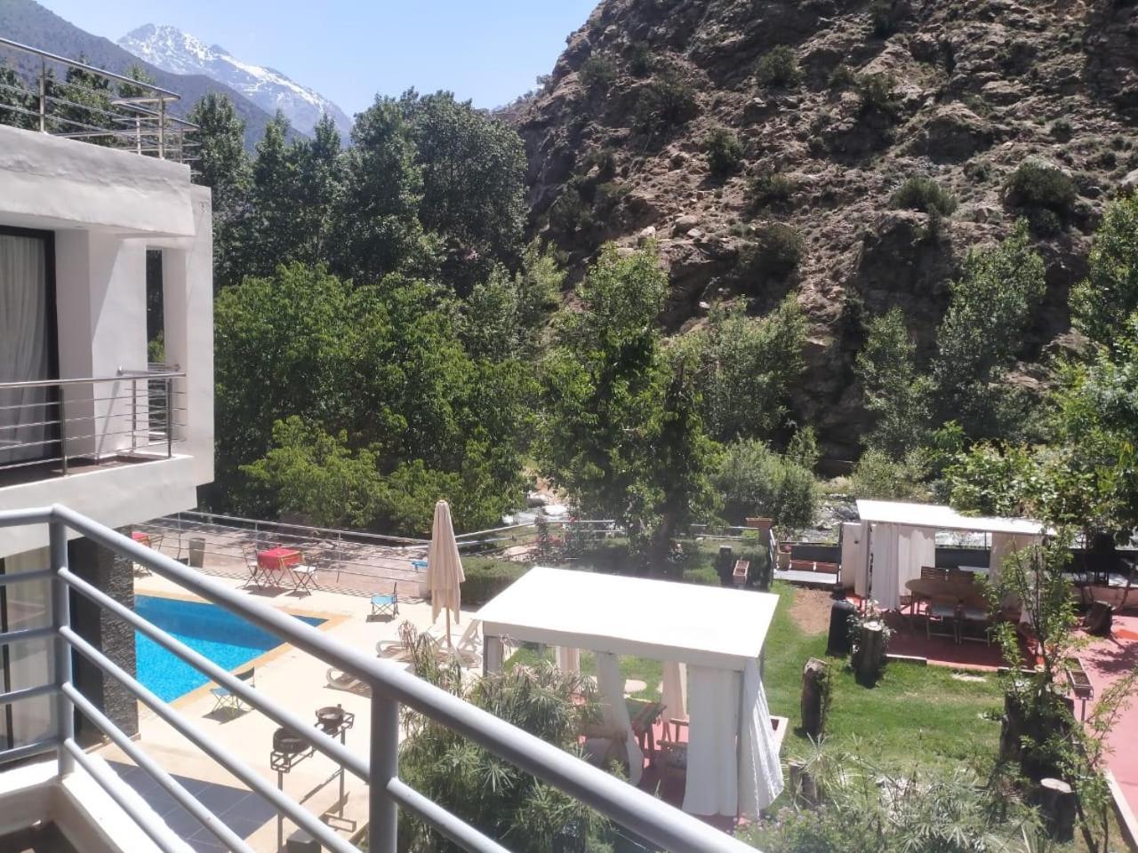 Hotel La Perle de l'Ourika Chambre photo